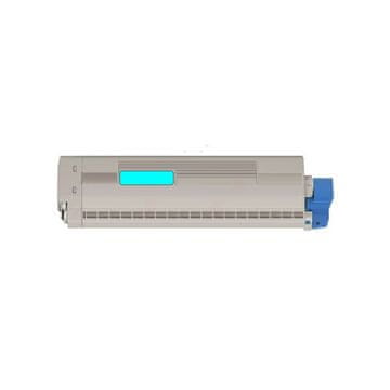 OKI Oki MC853 C (45862839) plavi, originalni toner