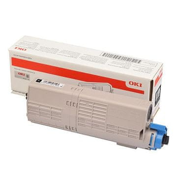 OKI Oki 46490404 crni, originalni toner