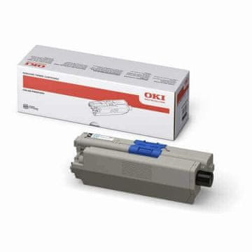 OKI Oki C 332 (46508712) crni, originalni toner
