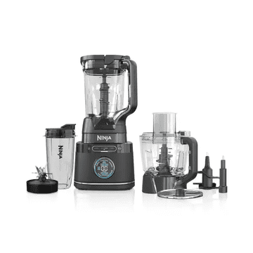 SHARK Ninja TB401EU Detect Power Blender & Processor Pro, 3u1 automatska prilagodba za savršene rezultate