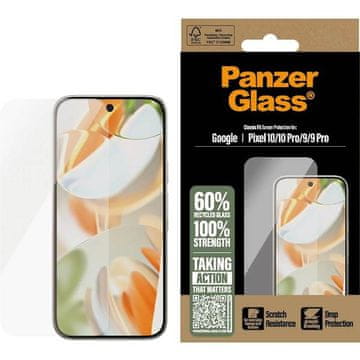 PanzerGlass zaštitno staklo za Pixel 10/10Pro/9/9Pro (PG25945)
