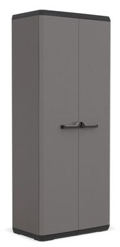 KETER Visoka Plastična Ormarić za Garažu s Podesivim Policama