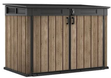 KETER Keter SIGNATURE 2020L Vanjska Skladišna Skrižnja Ashwood