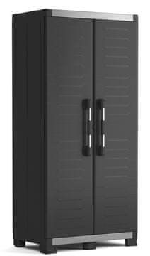 KETER Visoka Plastična Ormar za Garažu XL s Pojačanom Stabilnošću