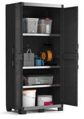 KETER Visoka Plastična Ormar za Garažu XL s Pojačanom Stabilnošću