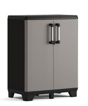 KETER PRO BASE Komposter 1120L s UV otporom i jednostavnim CLICK sklapanjem