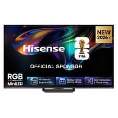 Hisense 85UR8S 4K UHD televizor, VIDAA Smart OS