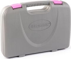 Fieldmann akumulatorska bušilica-izvijač + set pribora FDG 5025-58R (50007624)
