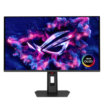 ASUS Strix OLED XG27AQDPG gaming monitor, 67.3 cm, QHD, 500 Hz, 0.03 ms, kompatibilan s G-SYNC-om (90LM0C50-B01971)