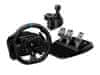 Logitech G923 SE Racing Bundle trkaći volan s pedalama i mjenjačem, PS5/PS4/PC (991-000531)