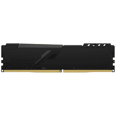 Kingston FURY 8GB DDR4 3200MHz CL16 Beast Black RGB RAM