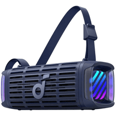 Ostatní Soundcore Boom 3i prijenosni Bluetooth zvučnik, plave boje