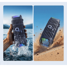 Ostatní Soundcore Boom 3i prijenosni Bluetooth zvučnik, plave boje