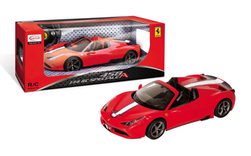 Mondo Ferrari 458 Speciale A auto na daljinsko upravljanje, 1:14