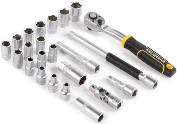 Komplet ručnog alata Fieldmann FDG 5022-23R