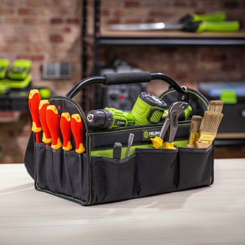 Praktična torba za alat