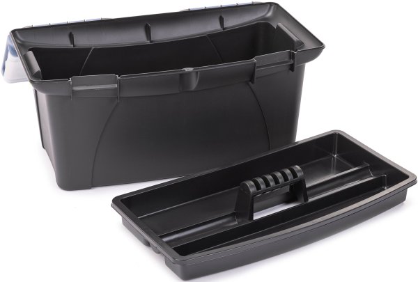 Prostranost kovčega za alat