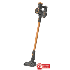 VOX electronics A16G štapni usisivač, 150 W, 0,6 L, Aut.: 50 min, DC, žuti