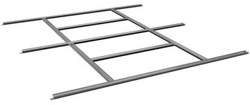Rojaplast Čelična podna konstrukcija za plastičnu kuću AVE H 172,4x179,6 cm