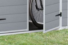 KETER KETER 6x8 Višenamjenska Pohrana i Klupa s UV Zaštitom