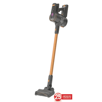 VOX electronics A18G štapni usisavač, 250 W, 0,8 L, Aut.: 55 min, BDL, žuti