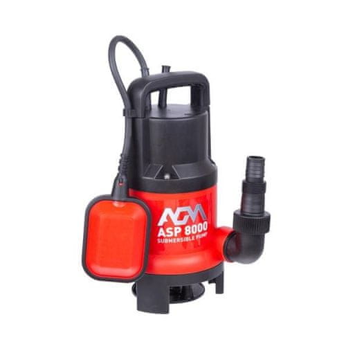 Potopna drenažna pumpa 400 W