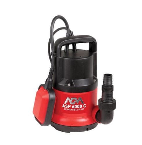 Potopna drenažna pumpa 250 W