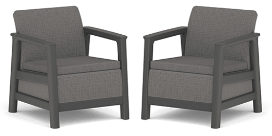 Vrtni set Scandi Linea