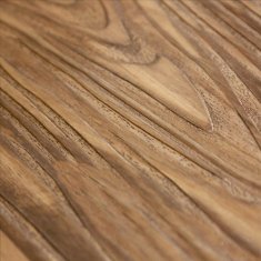 eoshop Bračni krevet EL DORADO 180x200 cm, masivni bor, antik hrast lakirano