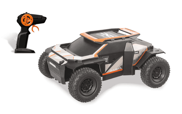 Dacia Sandrider Paris Dakar automobil na daljinsko upravljanje