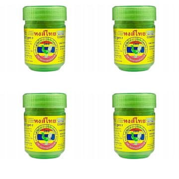 Hong Thai Hong Thai inhalator 4 komada