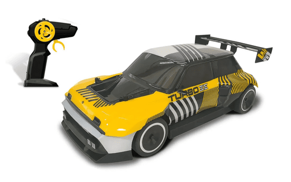 Renault 5 TURBO 3E automobil na daljinsko upravljanje