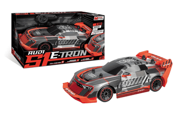 Mondo Audi S1 R-TRON automobil na daljinsko upravljanje, 1:10