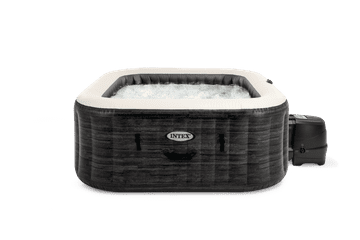 Intex 28450NP masažni bazen PureSpa Greystone Bubble Deluxe za 4 osobe S2