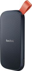 SanDisk prijenosni SSD 1TB vanjski disk SDSSDE30-1T00-G26