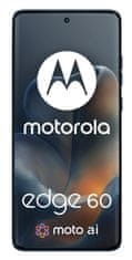 Motorola Edge 60 5G pametni telefon 12 GB/256 GB plave boje