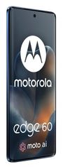 Motorola Edge 60 5G pametni telefon 12 GB/256 GB plave boje
