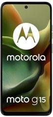 Motorola Pametni telefon Moto G15 4G (LTE) 8GB/128GB Zeleni