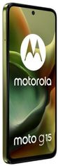 Motorola Pametni telefon Moto G15 4G (LTE) 8GB/128GB Zeleni