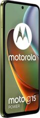 Motorola Pametni telefon Moto G15 Power 4G (LTE) 8GB/256GB zeleni