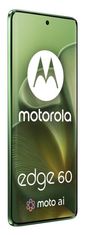 Motorola Edge 60 5G pametni telefon 12 GB/256 GB Zelene boje