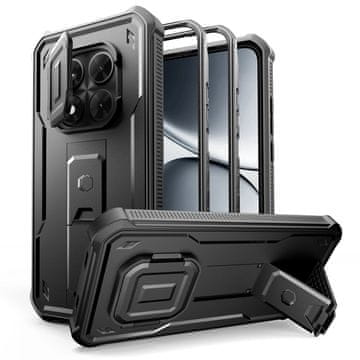 Tech-protect Kevlar Cam maska za Xiaomi Redmi Note 15 Pro 5G, crna