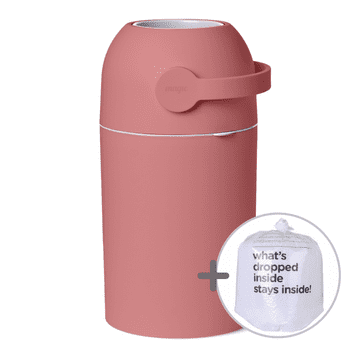 Magic Magic Clay kanta za pelene 40 L s neutralizacijom mirisa i dječjom bravom