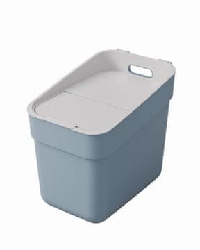 CURVER Curver Ready To Collect kanta za otpad 20 L svijetlosiva