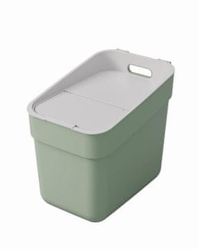 CURVER Curver Ready To Collect kanta za otpad 20 L, zelena