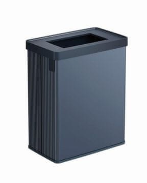 CURVER Curver Verto Recycle kanta za otpad 54 l, tamnoplava, 360° dizajn, 70% reciklirana