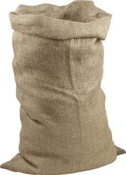 eoshop Jutena vreća 110×60 cm, nosivost 30–40 kg, za vrt i skladištenje
