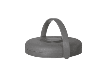 Magic Zamjenjivi poklopac za kantu za pelene Magic Graphite 26x26x8 cm PP