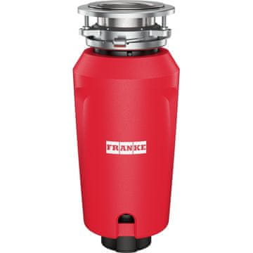Franke Slim 100 drobilica kuhinjskog otpada za sudoper, motor velike brzine, inox elementi