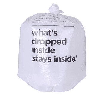 Magic Univerzalne vrećice za kantu za pelene Magic, 15 kom (reciklirani materijal)